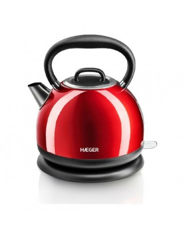 Water- en Theekoker Haeger Red Cherry...