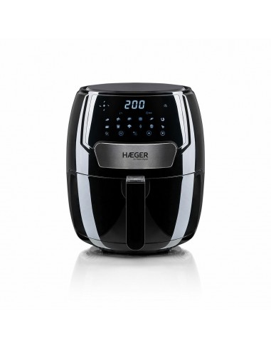 No-Oil Fryer Haeger Air Feast Digital...