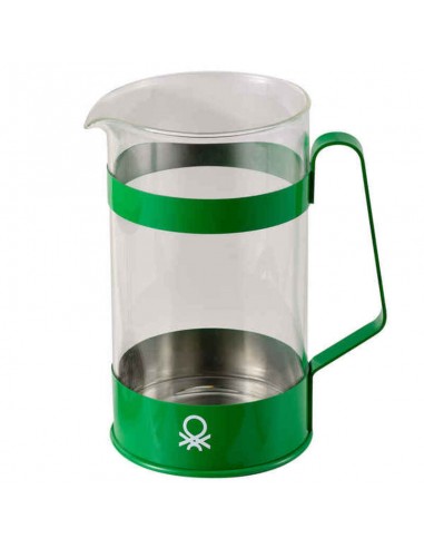 Cafetière with Plunger Benetton...