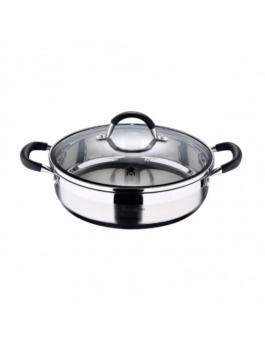 Cacerola Con Tapa Masterpro 3,8 L (28...