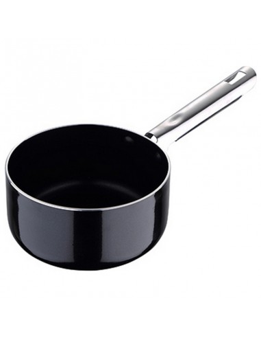 Saucepan Pixel CS-1524 Black Metal...