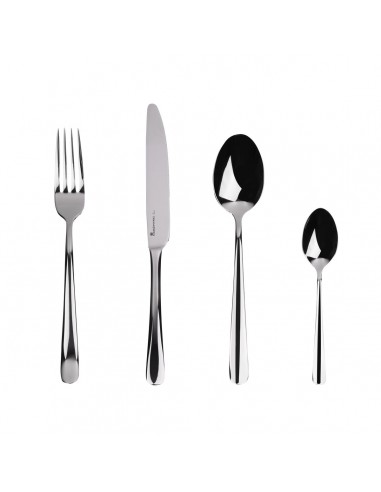 Cutlery Masterpro Foodies Silver...