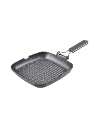 Grill pan Bergner Q3992 Aluminium...