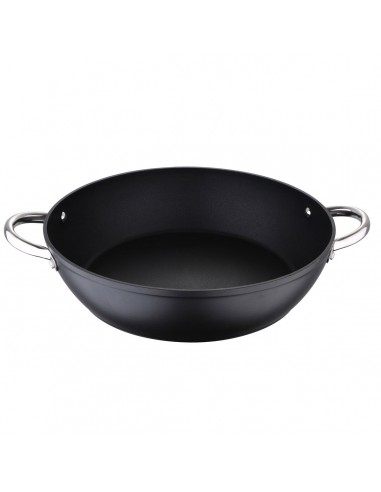 Paellera Masterpro Foodies Negro...