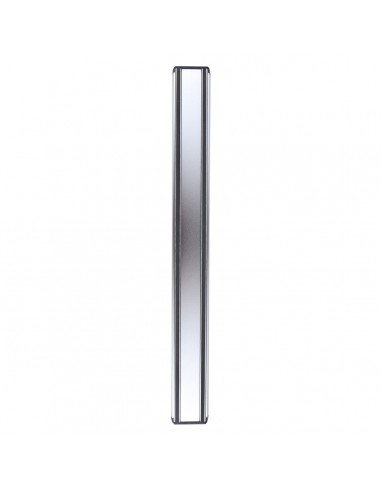 Magnetic knife rack Bergner Aluminium