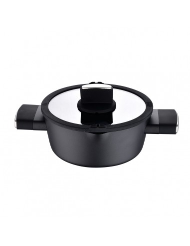 Casserole Bergner ION  Ø 20 cm Black...