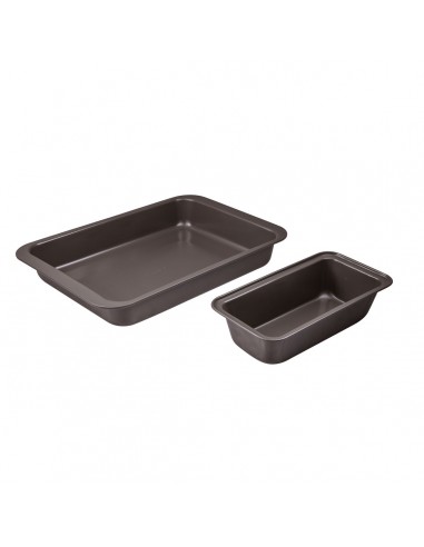 Backformen-Set Bergner BAKE LOVERS