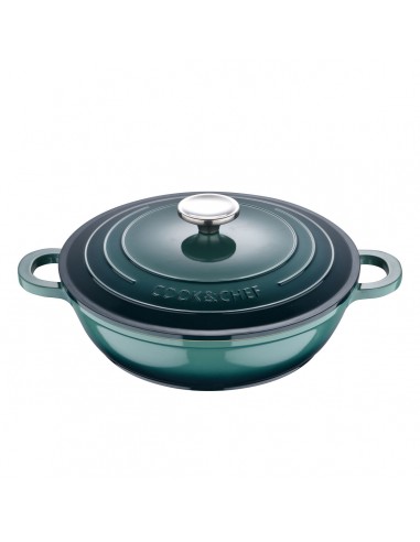 Casserole Bergner EXCALIBUR Green Ø...