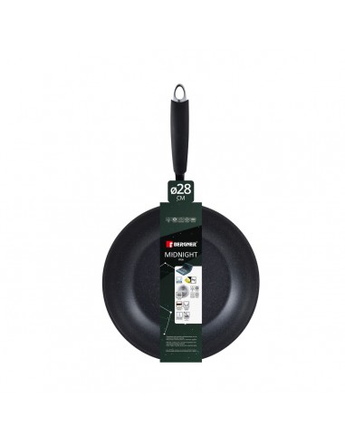 Wok Bergner MIDNIGHT BG Aluminium...