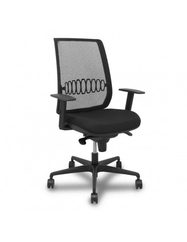 Office Chair Alares P&C 0B68R65 Black