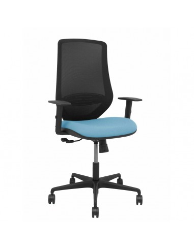 Office Chair Mardos P&C 0B68R65 Sky blue