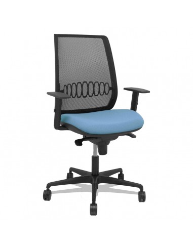 Office Chair Alares P&C 0B68R65 Sky blue