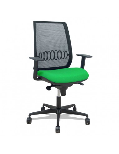 Chaise de Bureau Alares P&C 0B68R65 Vert