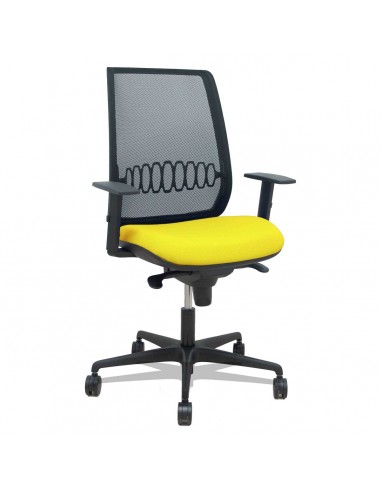 Office Chair Alares P&C 0B68R65 Yellow