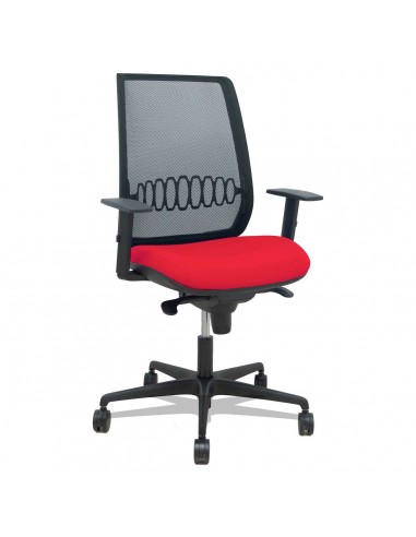 Silla de Oficina Alares P&C 0B68R65 Rojo