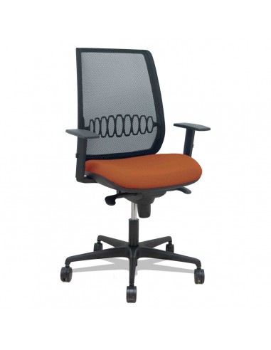 Office Chair Alares P&C 0B68R65 Brown