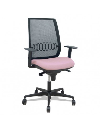 Chaise de Bureau Alares P&C 0B68R65 Rose