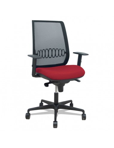 Office Chair Alares P&C 0B68R65 Maroon