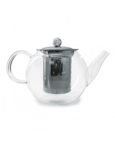 Teapot Vin Bouquet Crystal 800 ml