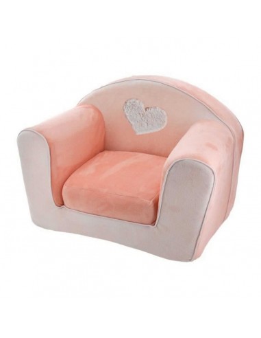 Sofa Domiva Lapinou 43 x 55,5 cm Pink