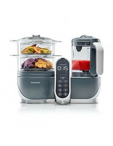 Food Processor Babymoov A001124 2,2 L...