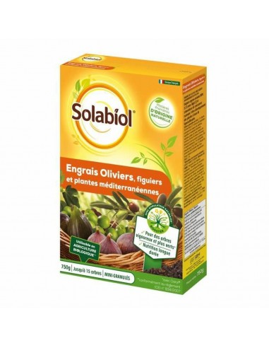 Abono orgánico Solabiol 750 g