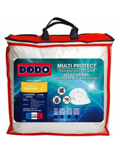 Dekbed DODO 32591 Wit 240 x 260 cm