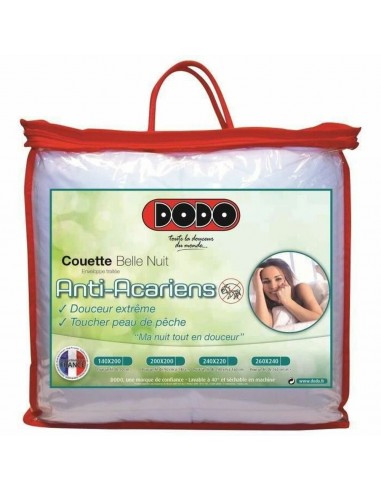 Piumino Letto DODO Bianco 350 g/m²