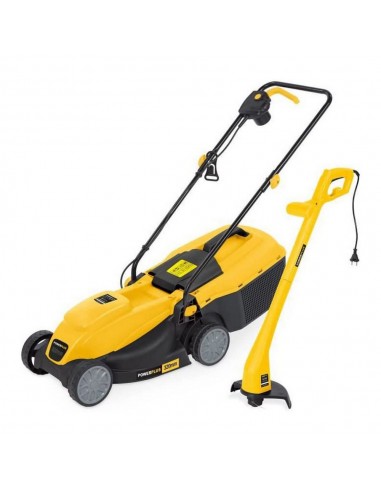 Lawn Mower Powerplus POWXG6212T 1300 W