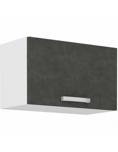 Kast 60 x 31,6 x 36 cm Grijs