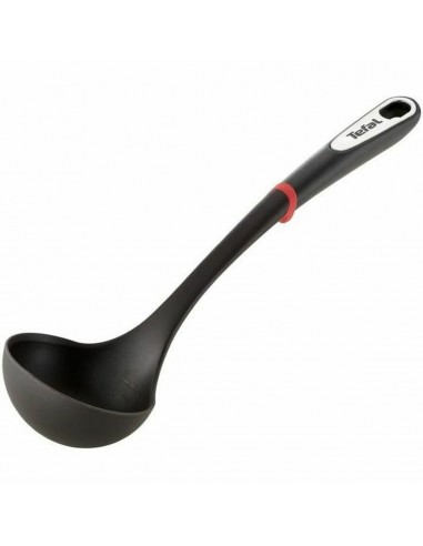 Cucharón Tefal Ingenio Ladle Negro...