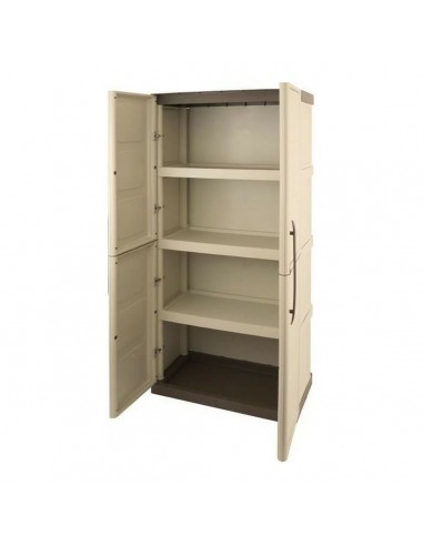 Schrank TOOD 70 x 39 x 165 cm Beige...