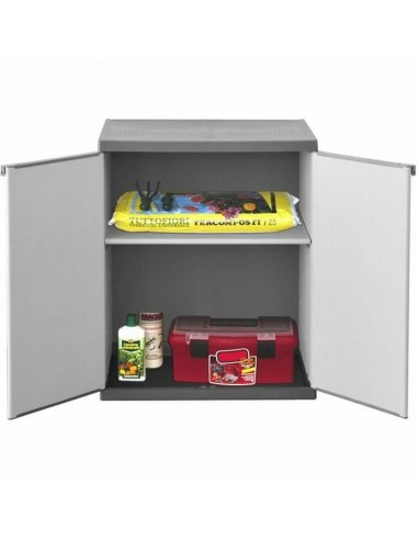 Armoire TOOD Gris Résine 20 kg