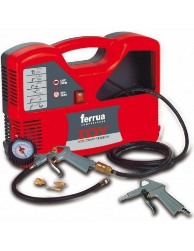 Compresseur d'air Ferrua 1100 W