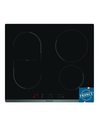 Glass-Ceramic Hob Brandt 3600 W