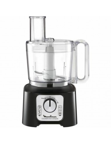 Juicer Moulinex FP546811 Zwart Donker...