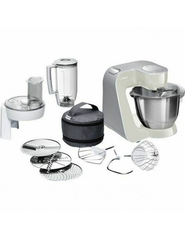 mixer-kneder met kom BOSCH MUM58L20...