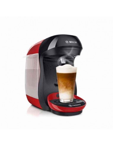 Caffettiera con Capsule BOSCH TAS1003...