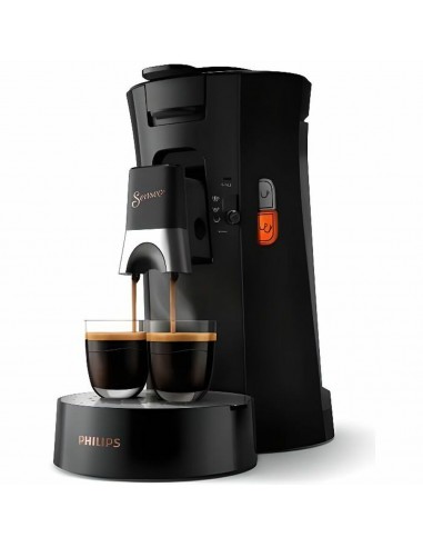 Caffettiera con Capsule Philips...