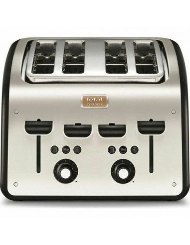 Toaster Tefal Tt7708 Black 1700 W