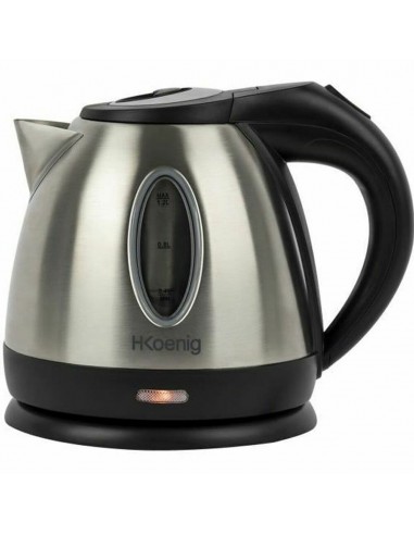 Hervidor Hkoenig BO12 1,2 L Acero 1630 W