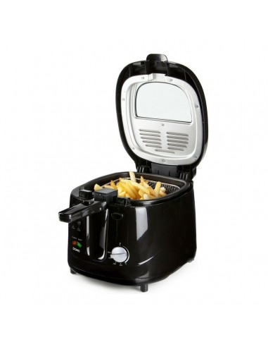 Deep-fat Fryer DOMO DO461FR Black...