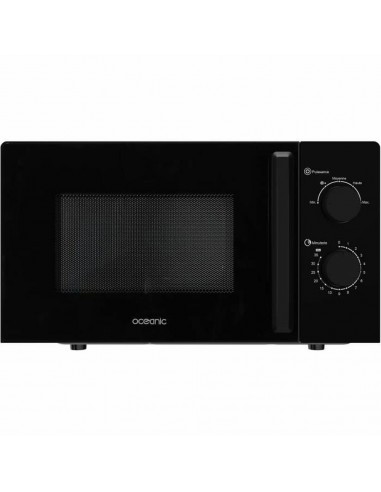 Microwave with Grill Oceanic MO20B8