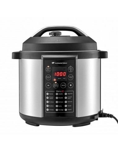 Slow Cooker Continental Edison 1000 W