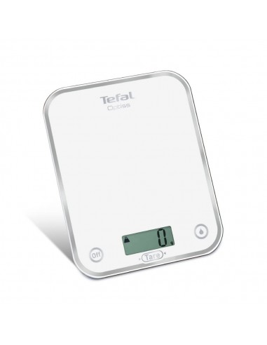 balance de cuisine Tefal Optiss Blanc