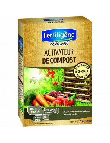 Fertilizante para plantas Naturen...