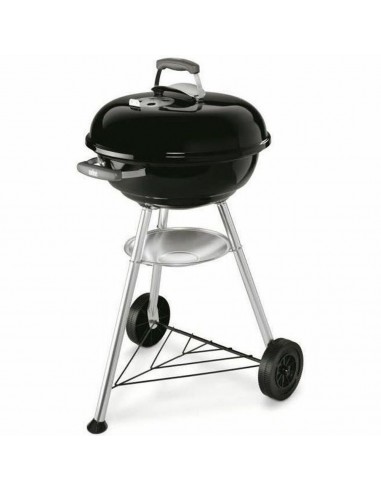 Barbacoa Weber Compact Ø 47 cm Acero...