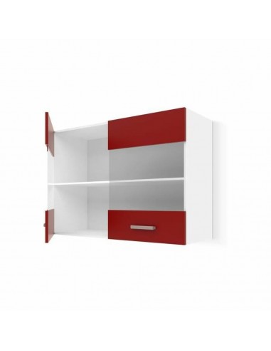 Schrank 80 x 31 x 55 cm Kristall...