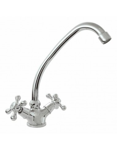 Mixer Tap Rousseau BEVERLEY Stainless...