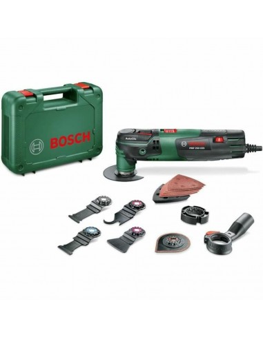 Multipurpose Turbo Tool BOSCH PMF 250...